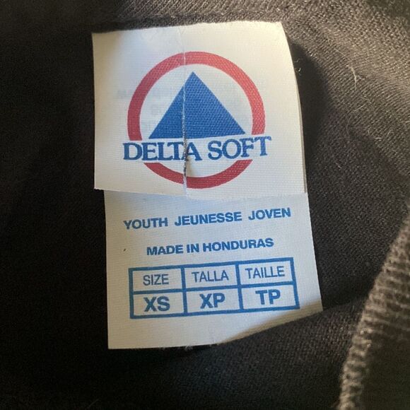 Kitty x Grinch, Custom, Youth Holiday Tee - Picture 6 of 8